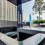 Sky Pool Kl At Trion 2 By Hck