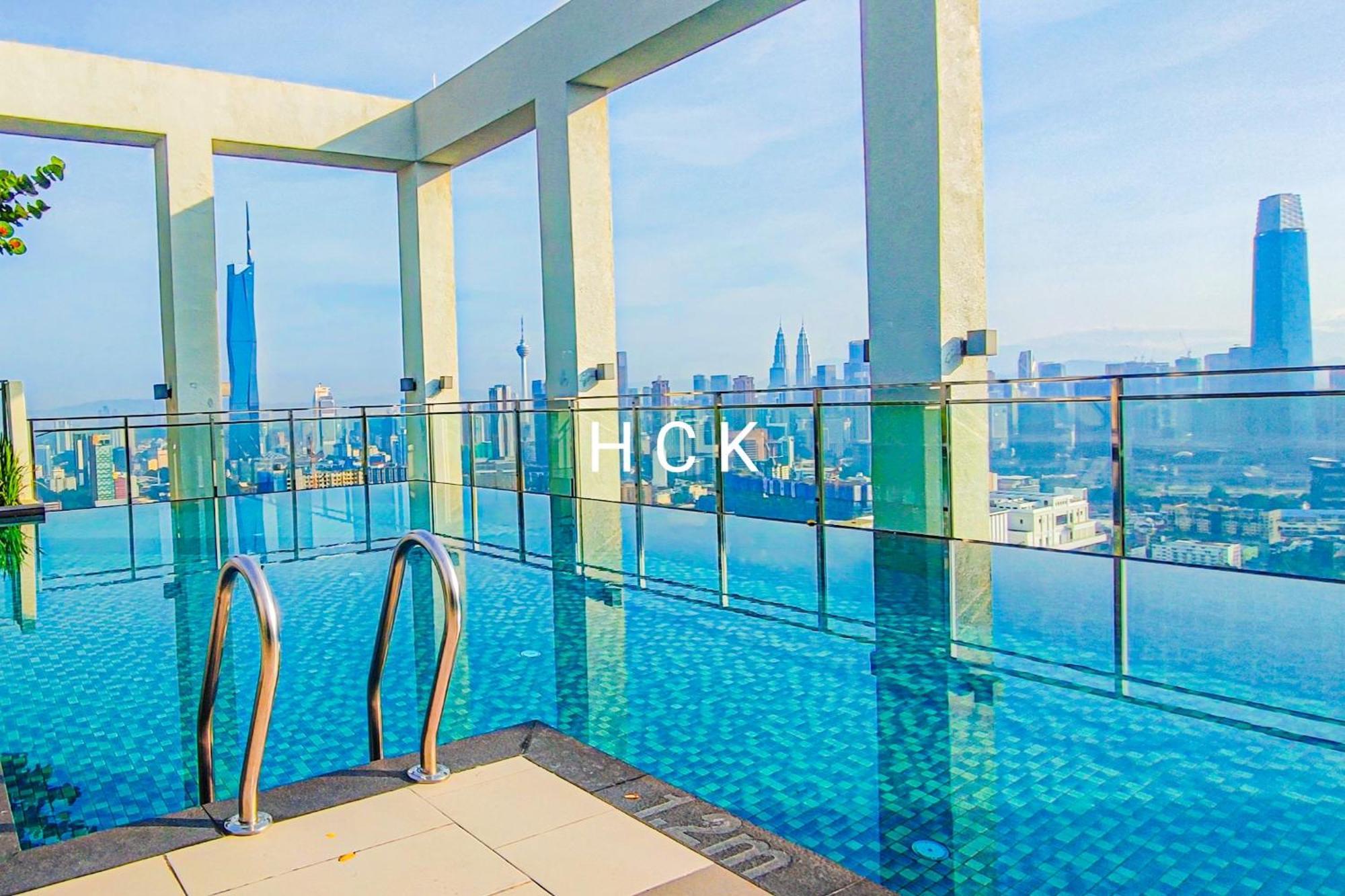 Sky Pool Kl At Trion 2 By Hck Pangsapuri