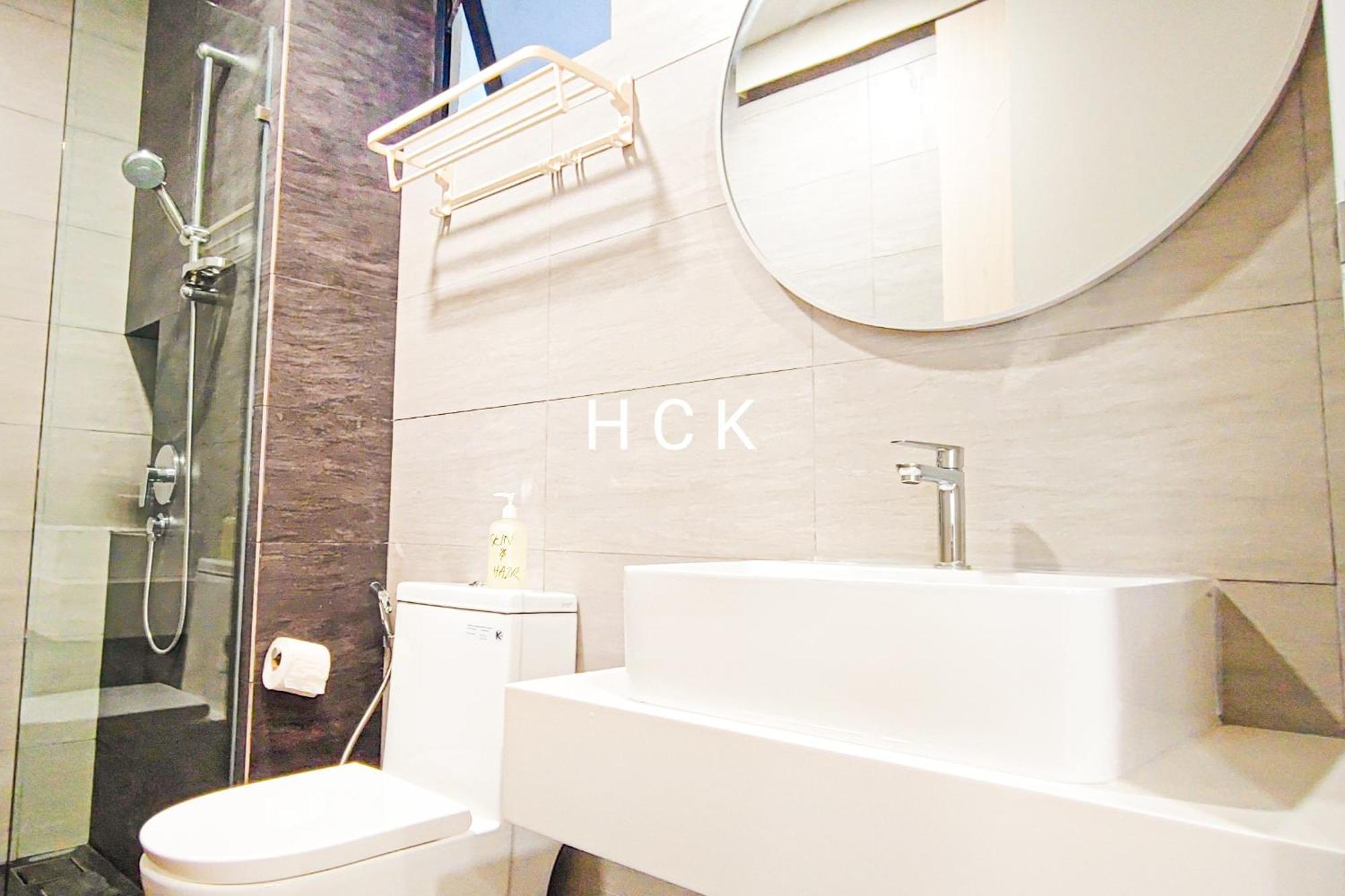 Pangsapuri Sky Pool Kl At Trion 2 By Hck