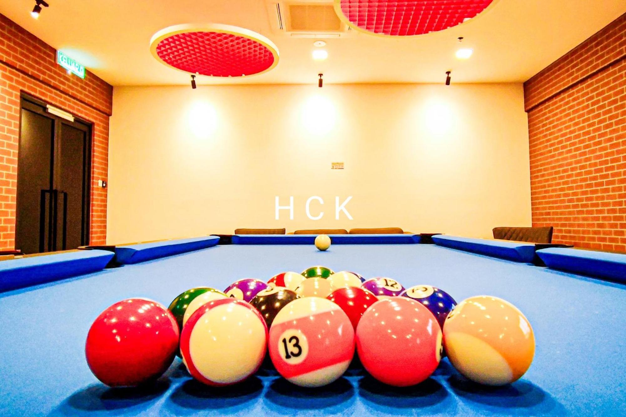 Pangsapuri Sky Pool Kl At Trion 2 By Hck *
