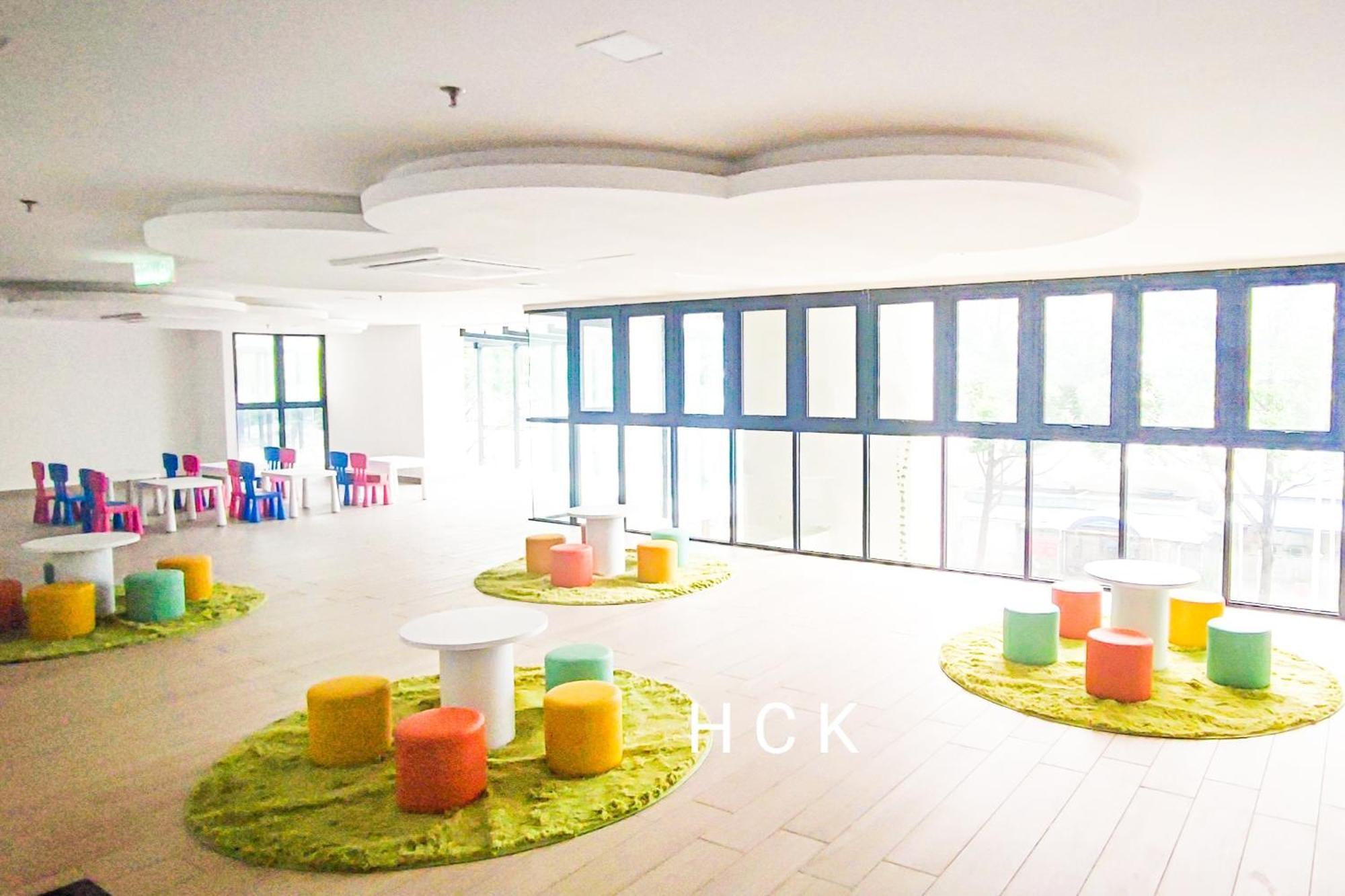 Sky Pool Kl At Trion 2 By Hck Kuala Lumpur