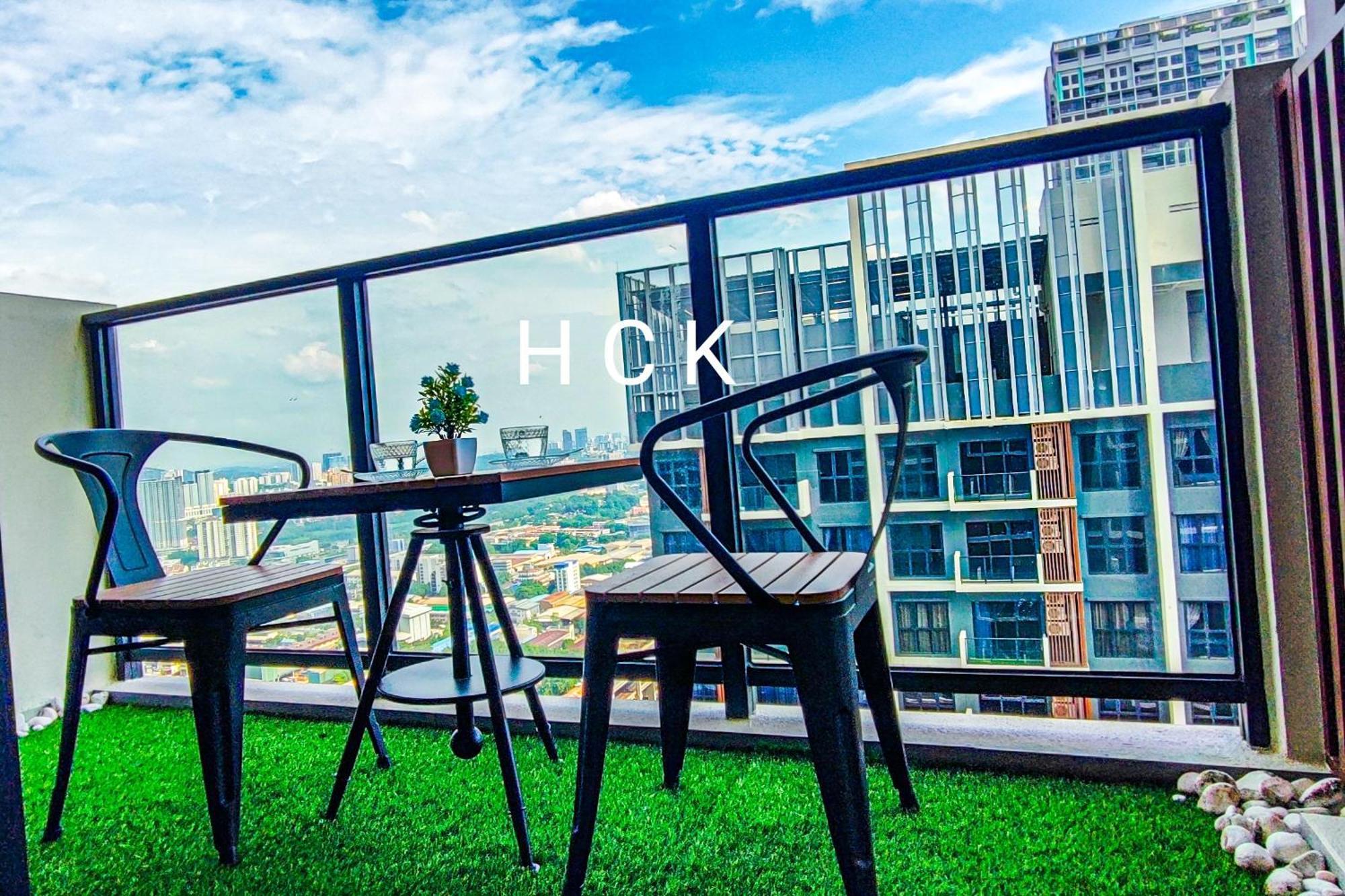 Sky Pool Kl At Trion 2 By Hck Pangsapuri Kuala Lumpur