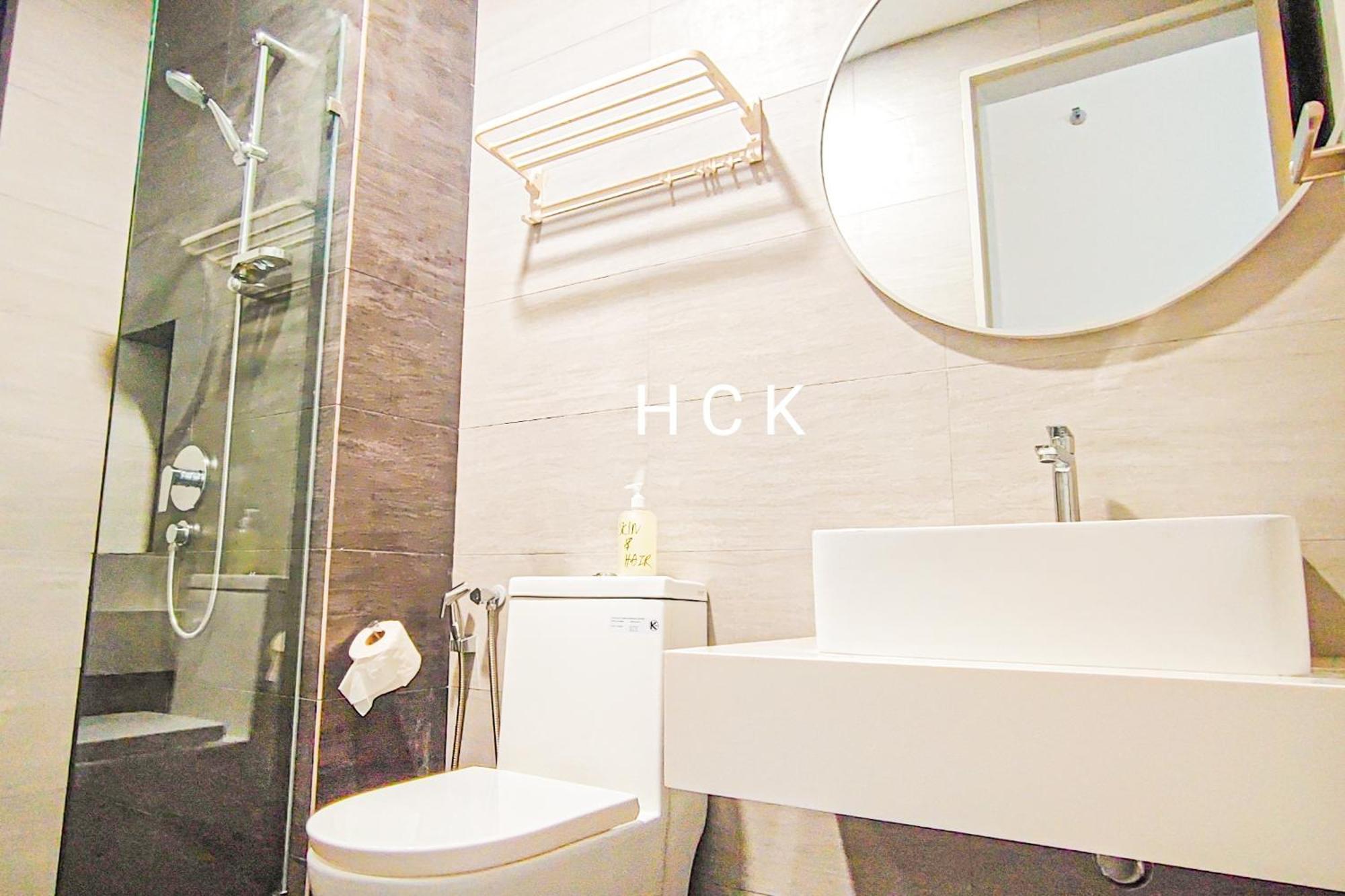 Sky Pool Kl At Trion 2 By Hck *