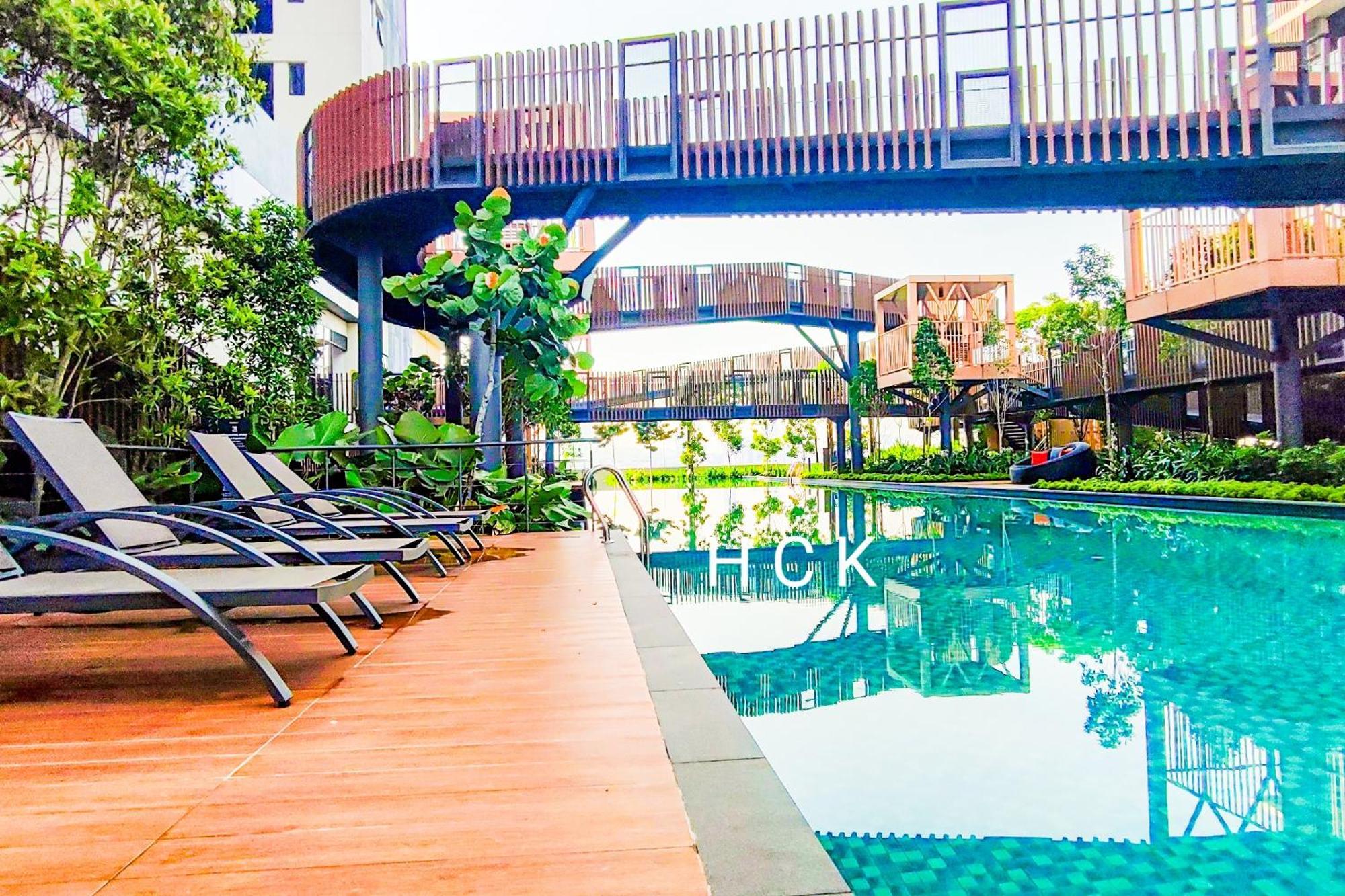 Sky Pool Kl At Trion 2 By Hck Pangsapuri