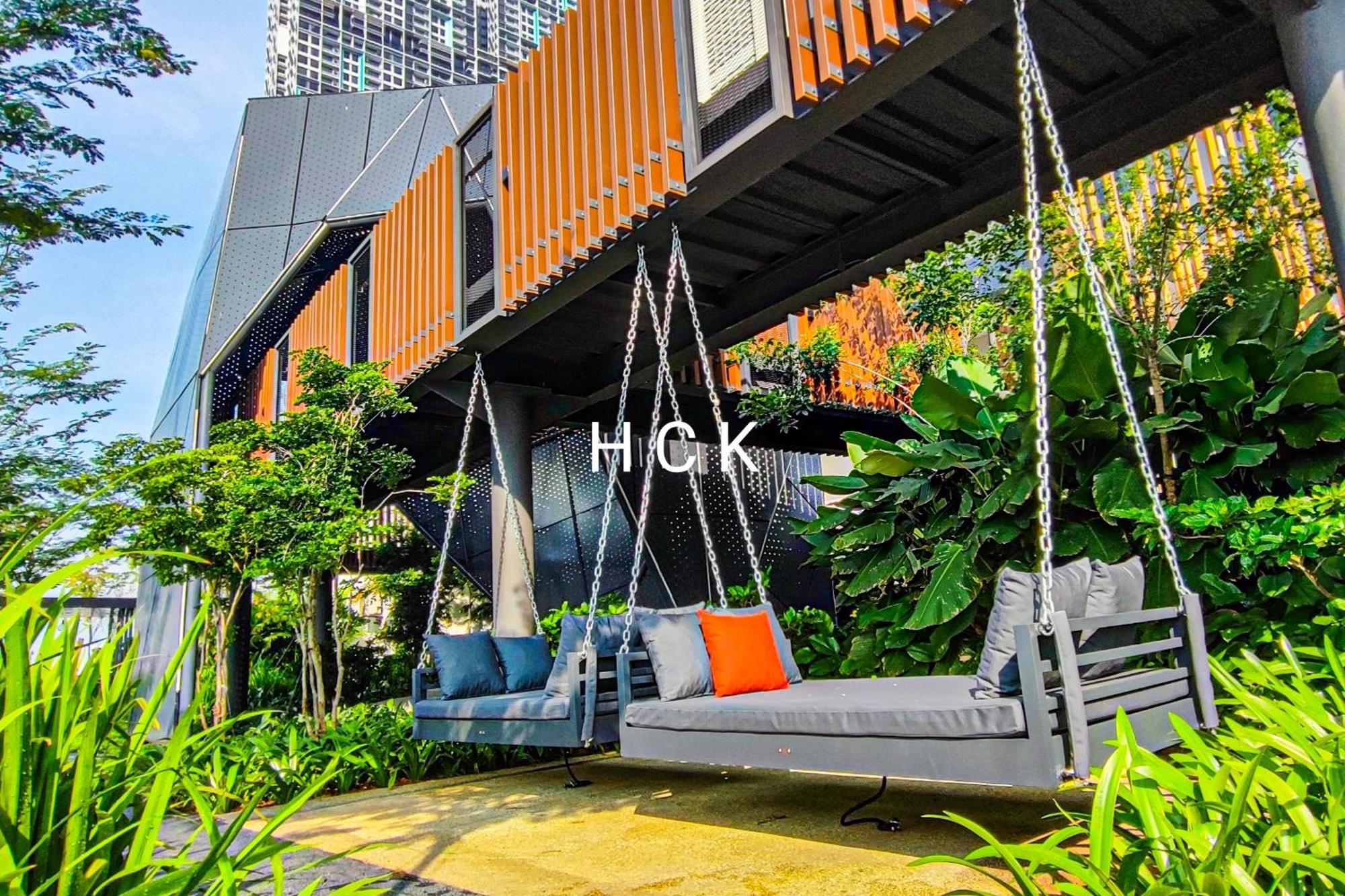 Sky Pool Kl At Trion 2 By Hck Pangsapuri