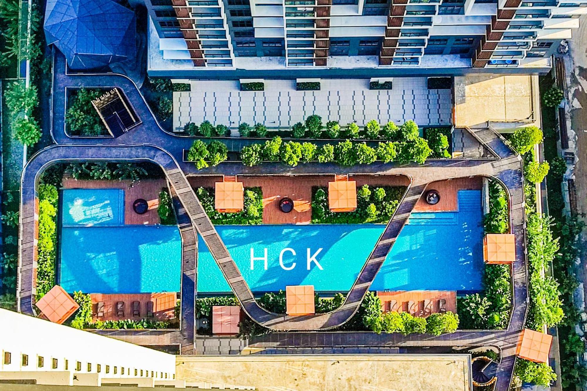 Sky Pool Kl At Trion 2 By Hck